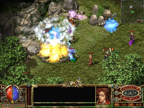 The Legend of Mir 3 The Legend of Mir 3
