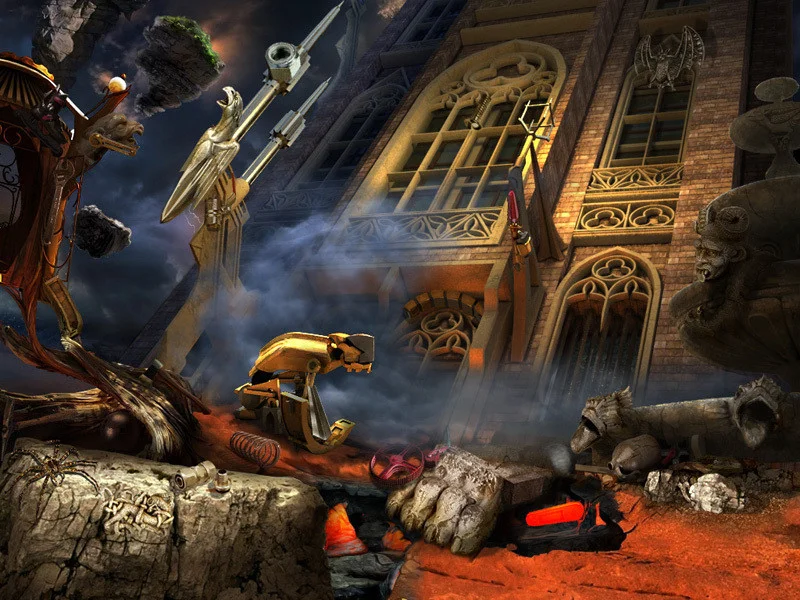The Otherside: Realm of Eons The Otherside: Realm of Eons