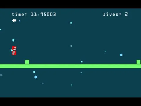 Line Jump Run X: Robot Dash - by Cobalt Play 8 bit Games Line Jump Run X: Robot Dash - by Cobalt Play 8 bit Games