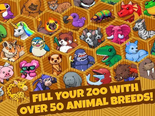 Idle Tap Zoo: Tap, Build & Upgrade a Custom Zoo Idle Tap Zoo: Tap, Build & Upgrade a Custom Zoo