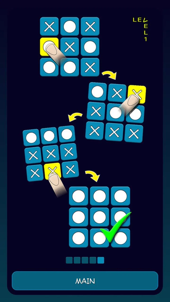 Lupo Puzzle (itch) Lupo Puzzle (itch)