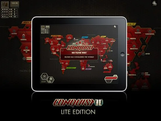 Conquist 2 Lite