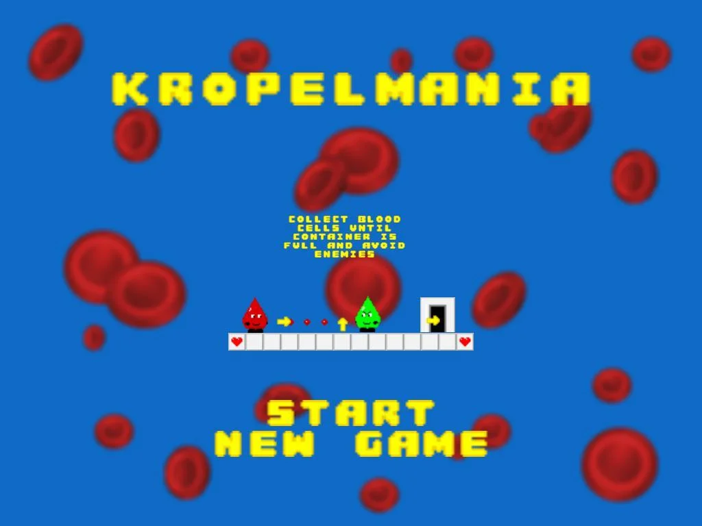 Kropelmania (itch) Kropelmania (itch)