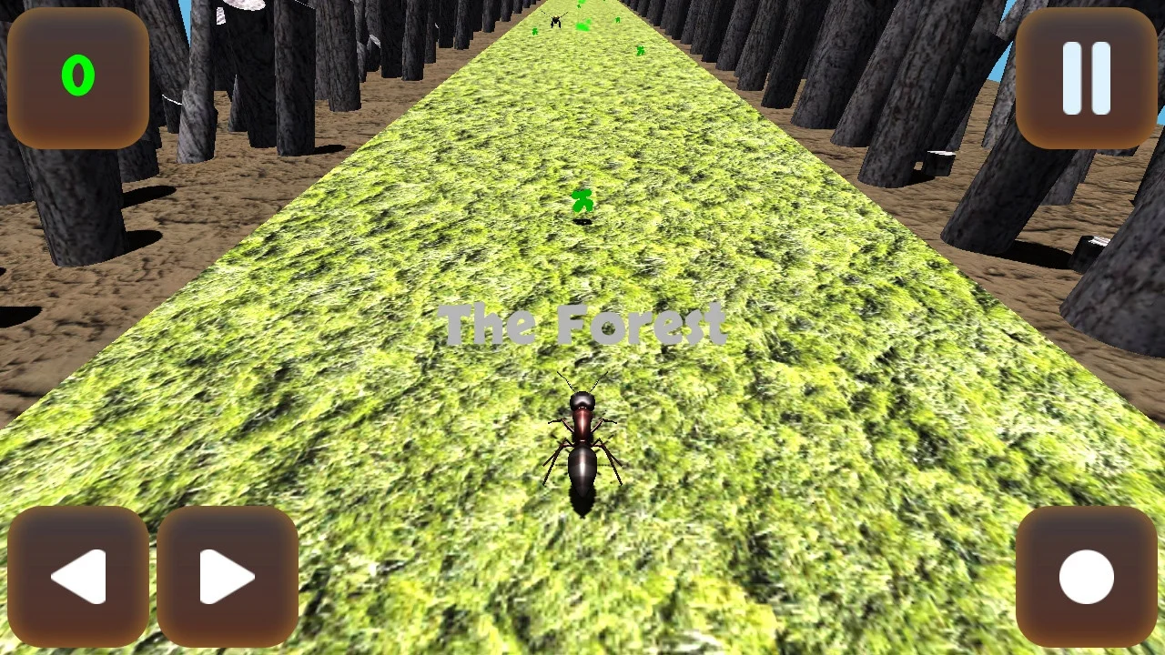 Ant Runner (turboignited) (itch) Ant Runner (turboignited) (itch)
