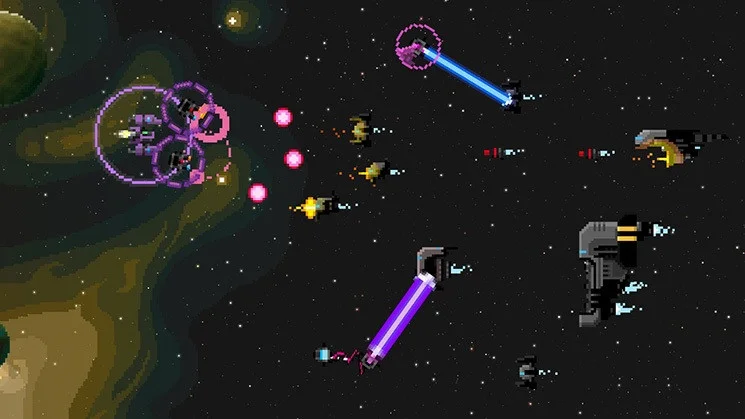 Steredenn: Binary Stars