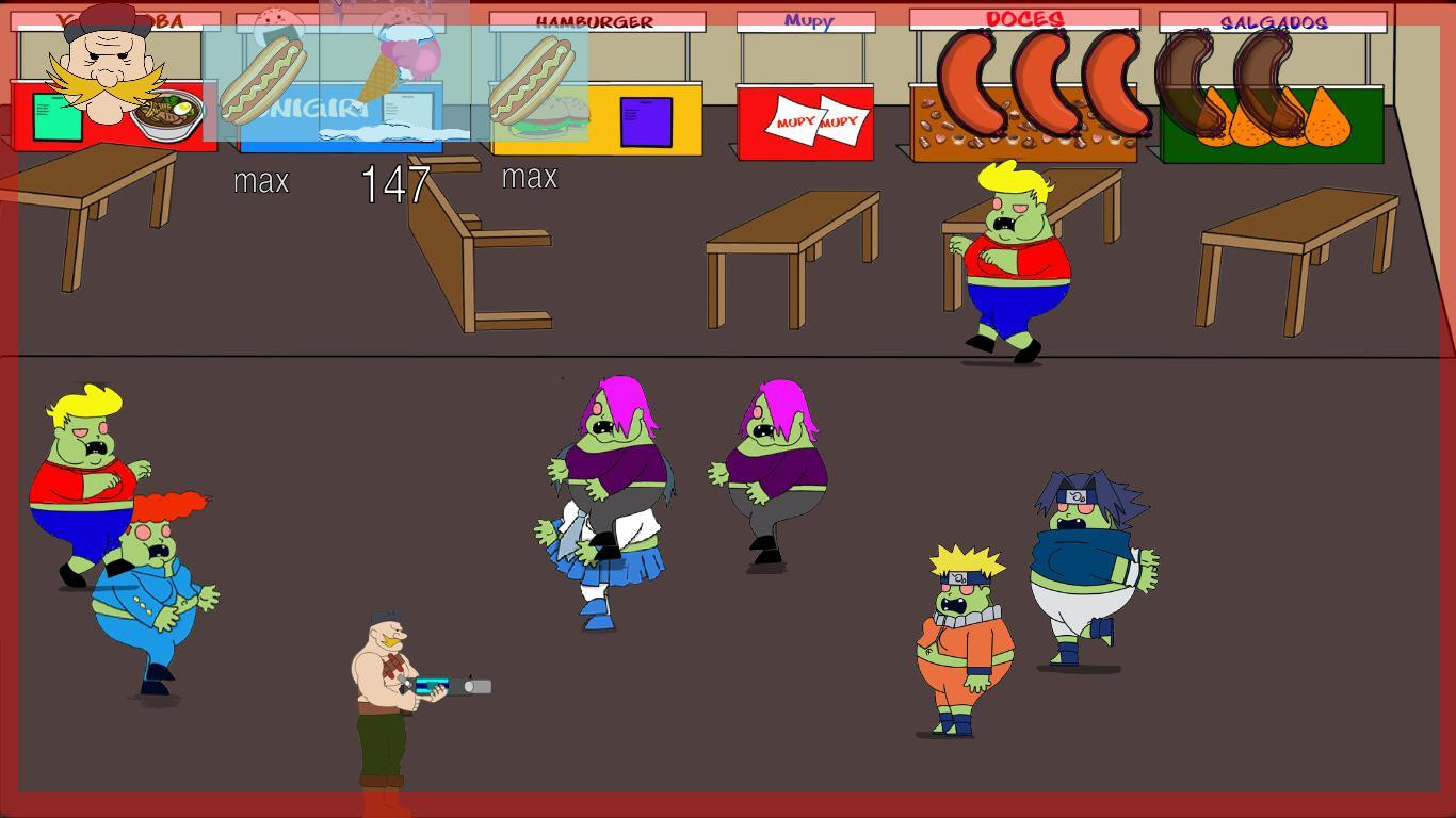 Fat And Furious (itch)