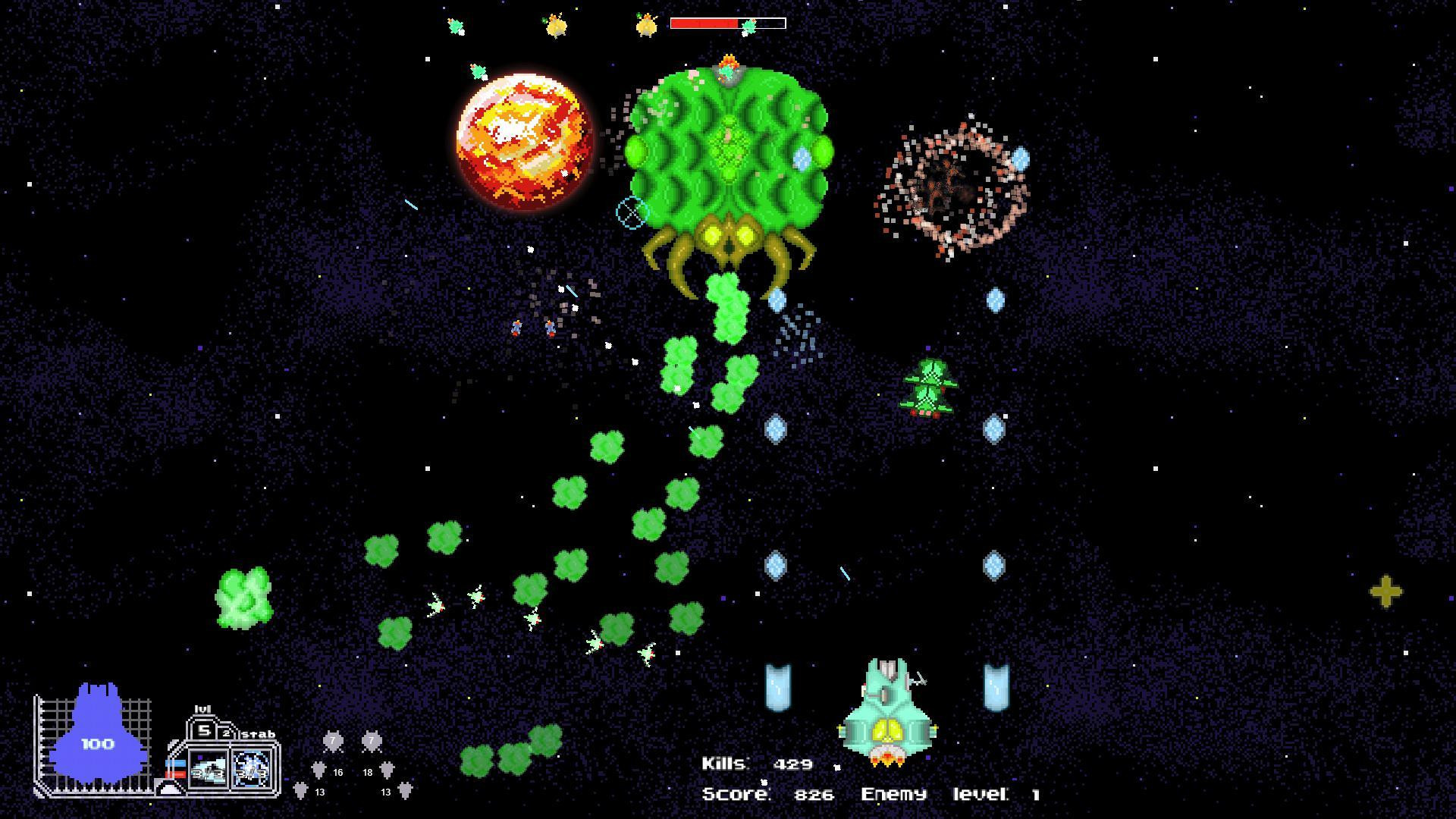 Eternal Space Battles Eternal Space Battles