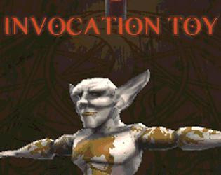 Bestiarium Invocation Toy (itch) Bestiarium Invocation Toy (itch)