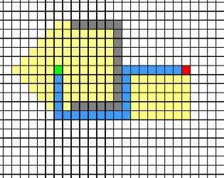 Pathfinding Demo (itch)