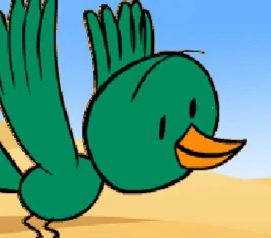 Desert Run (itch) Desert Run (itch)