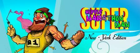 Super Hippie Marathon Man: New York Edition (itch)