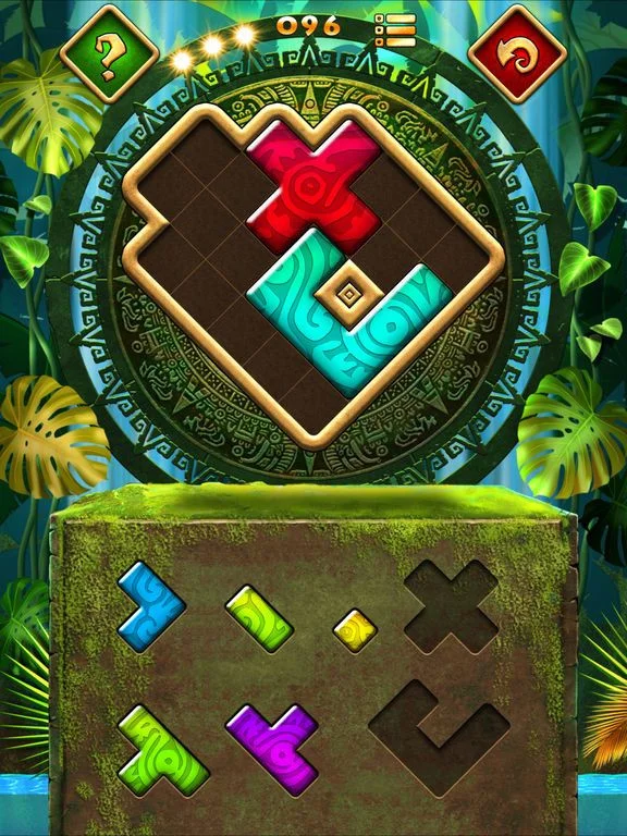 Montezuma Puzzle 4 Premium Montezuma Puzzle 4 Premium