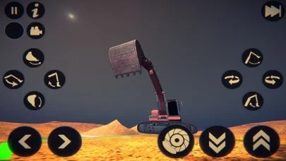 Mars Construction Simulator 3D Mars Construction Simulator 3D