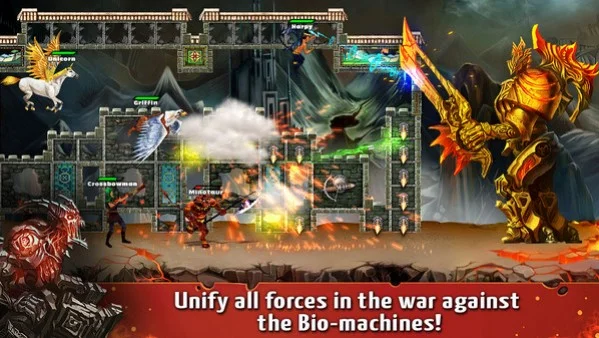 Cliffs of War: Fortress Defenders Cliffs of War: Fortress Defenders