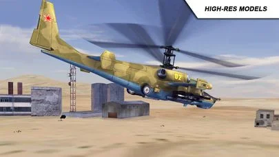 Black Shark helicopter