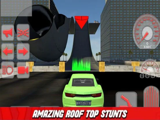 Статьи по Extreme Mega Ramp Stunts