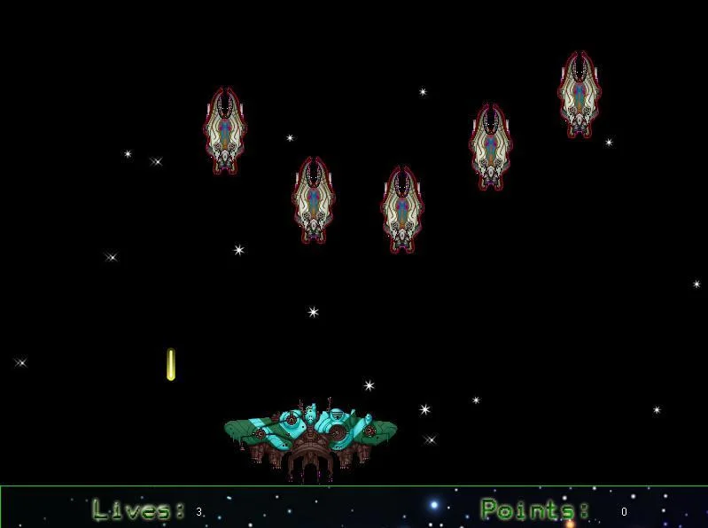 Alien Invasion (itch) (Bardon) Alien Invasion (itch) (Bardon)