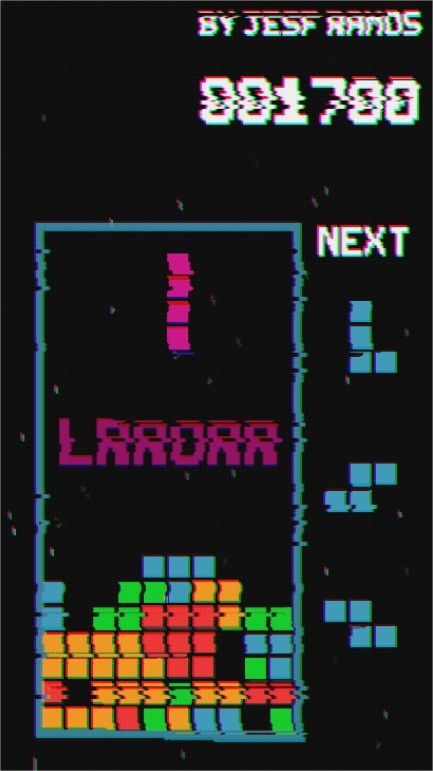 Just a brick game? (itch) Just a brick game? (itch)