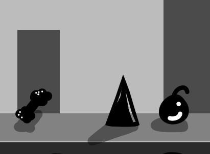 Bone, Bomb, Spike (itch)