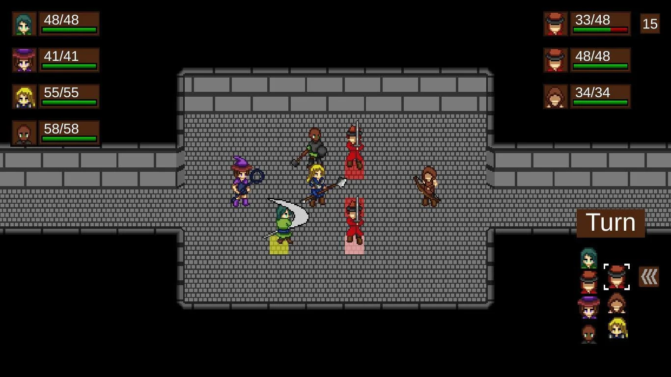 Realm of the Past Evil (itch) Realm of the Past Evil (itch)