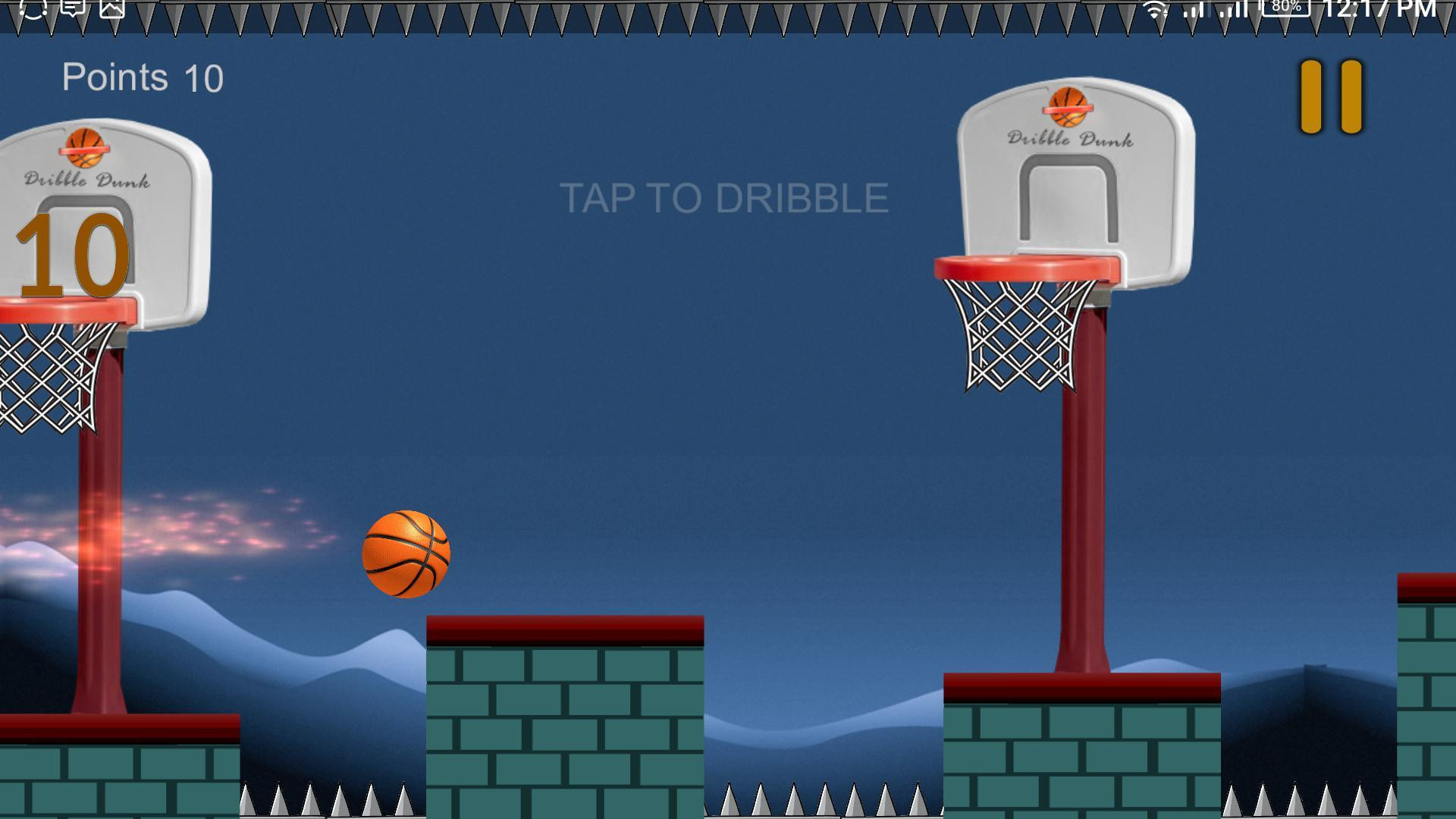Dribble Dunk (itch)