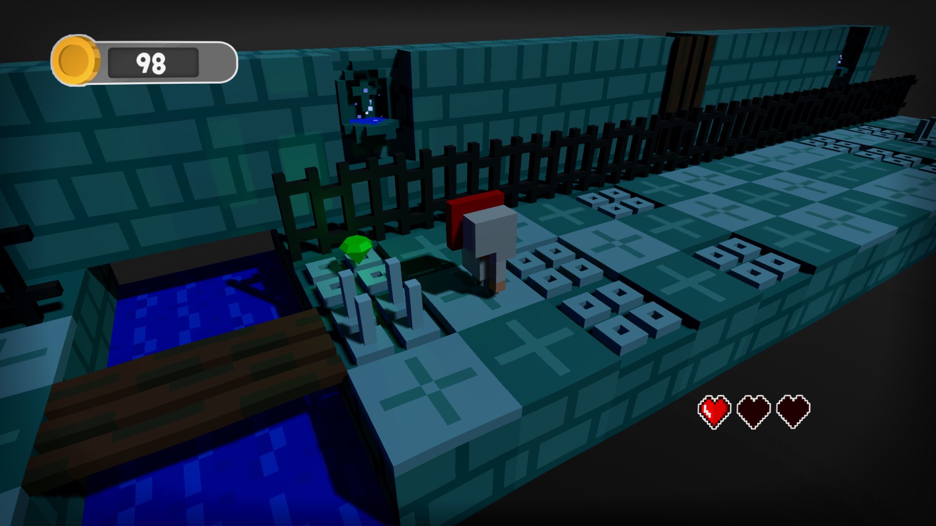 Dungeon Escapist