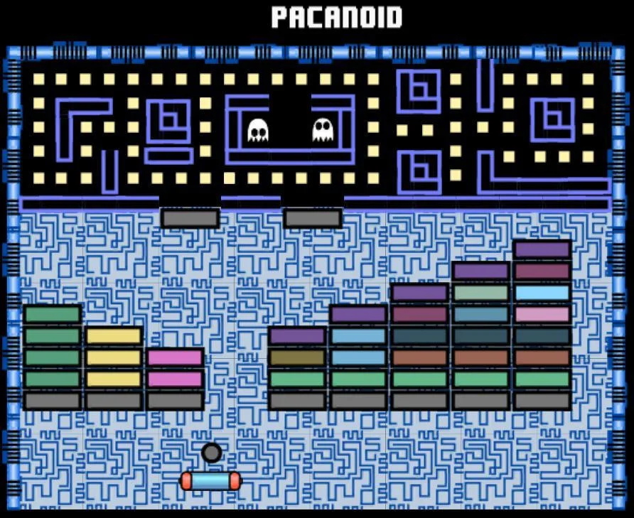 Pacanoid (Episkeptis, Endless Frontier) (itch) Pacanoid (Episkeptis, Endless Frontier) (itch)