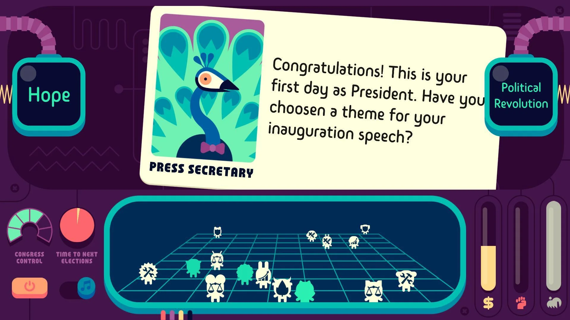 Democratic Socialism Simulator (itch) Democratic Socialism Simulator (itch)
