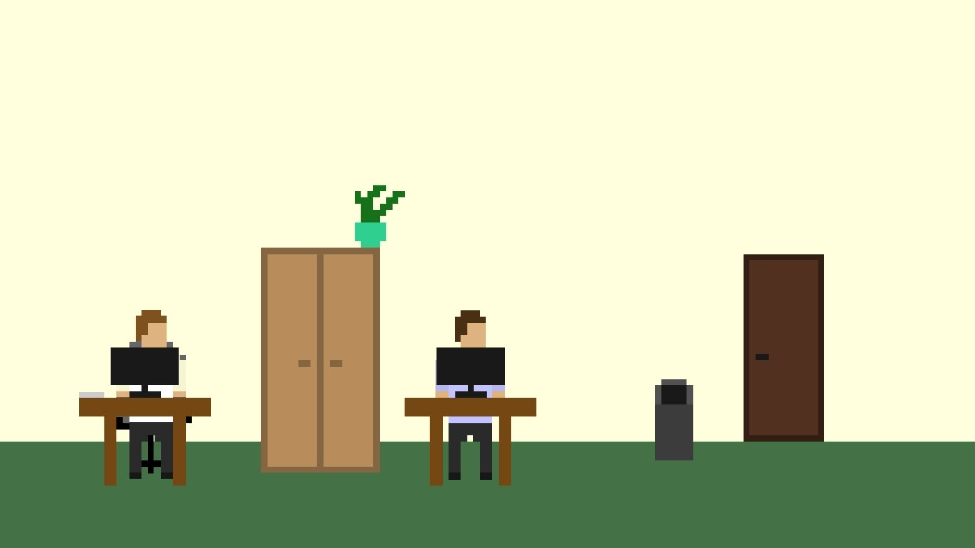Office Escape (itch)