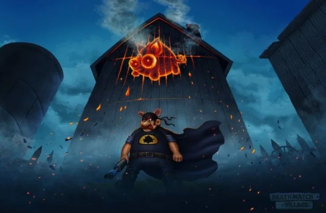 Deathmatch Village Deathmatch Village