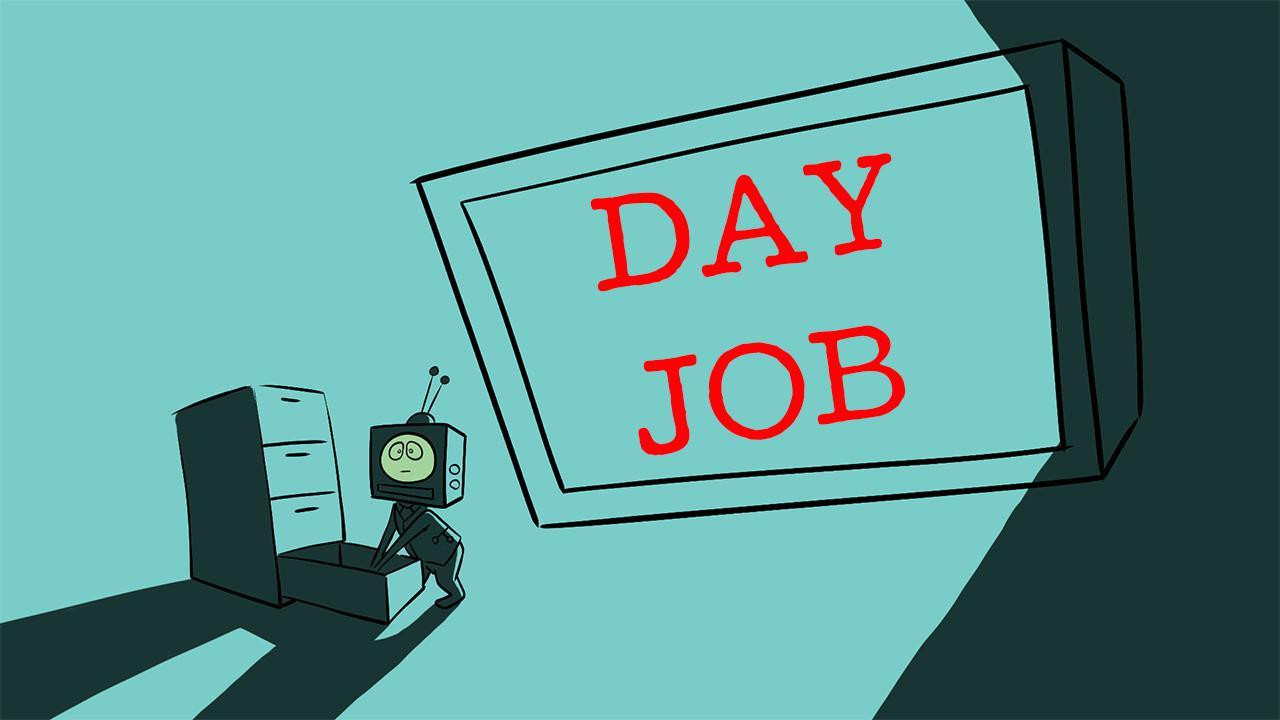 Day Job (Dapper Rabbit Games) (itch)