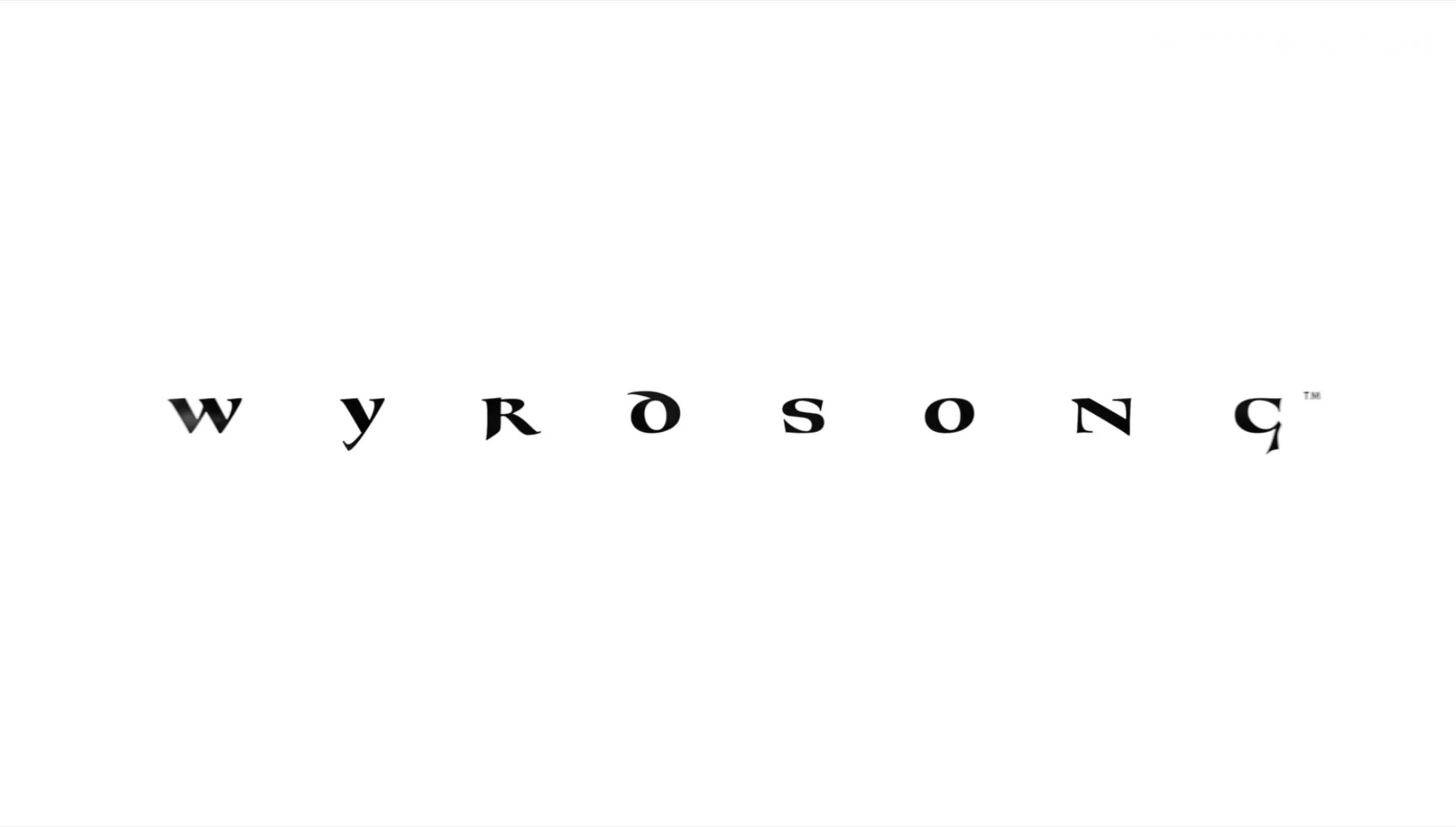Wyrdsong Wyrdsong