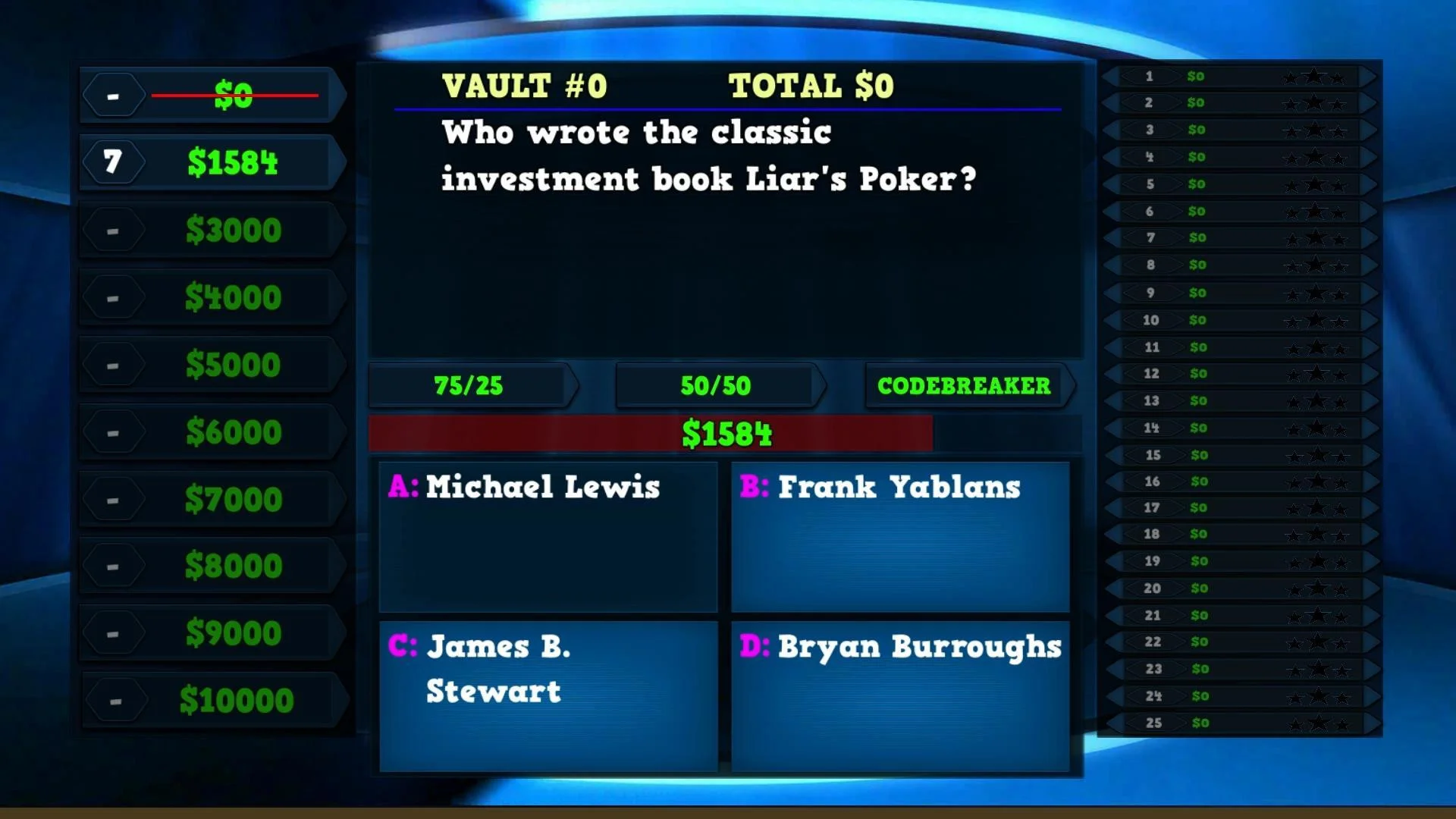 Trivia Vault: Business Trivia Trivia Vault: Business Trivia