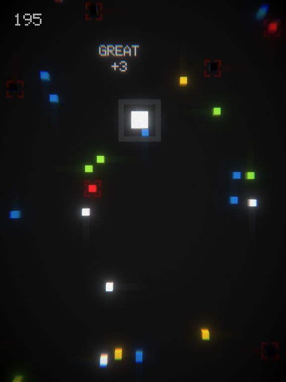 Pixels . . . Pixels . . .