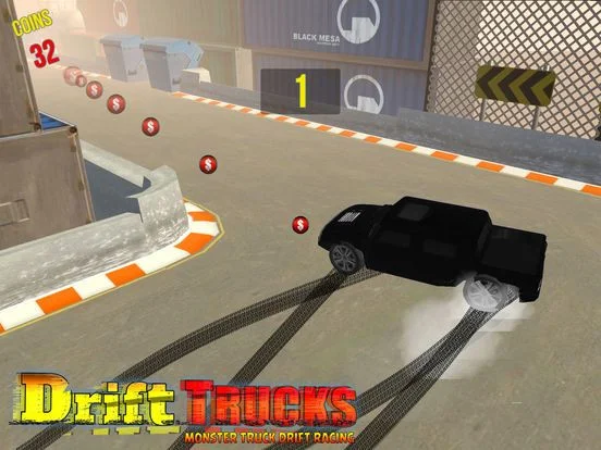 Рецензии Drift Monster Truck Racing