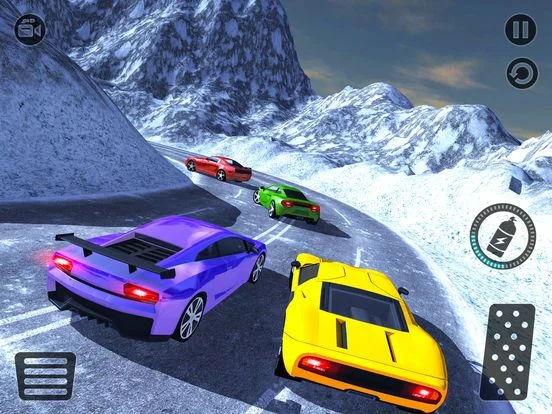 Winter Rally Speed Racer - Snow Drift Racing 2017 Winter Rally Speed Racer - Snow Drift Racing 2017