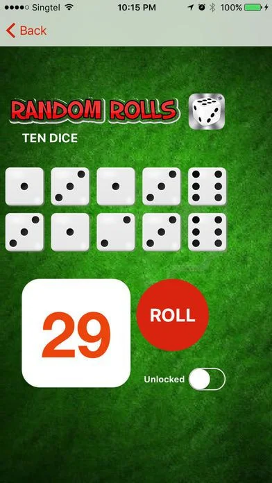 Random Rolls Xtra Random Rolls Xtra