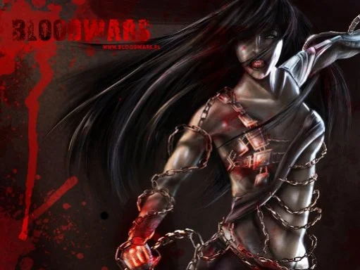 Blood Wars Blood Wars