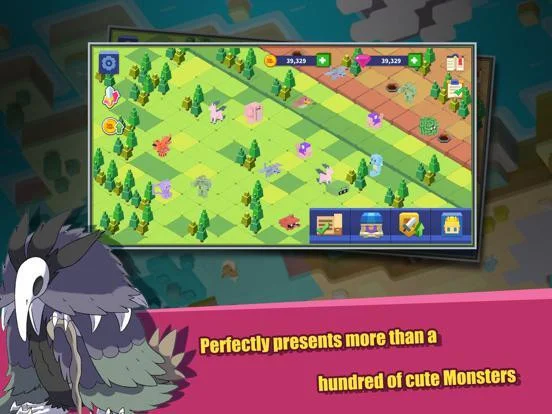 Age of Monster: League