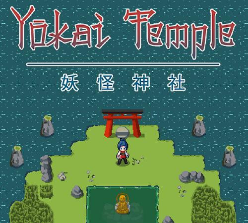 Yōkai Temple (itch)
