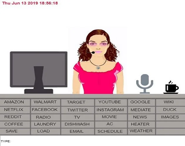 MIMI AI Personal Assistant (itch) MIMI AI Personal Assistant (itch)
