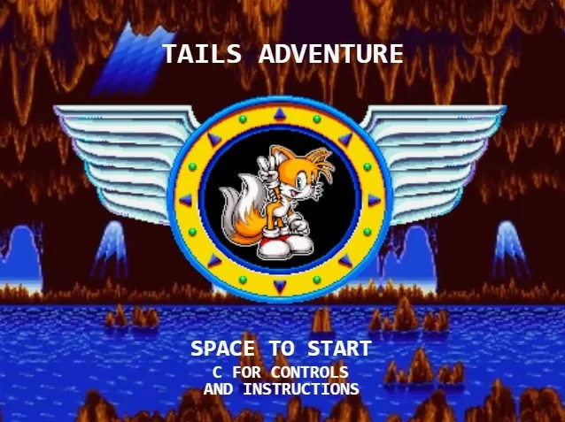Tails Adventure - LEVEL 1 (itch) Tails Adventure - LEVEL 1 (itch)