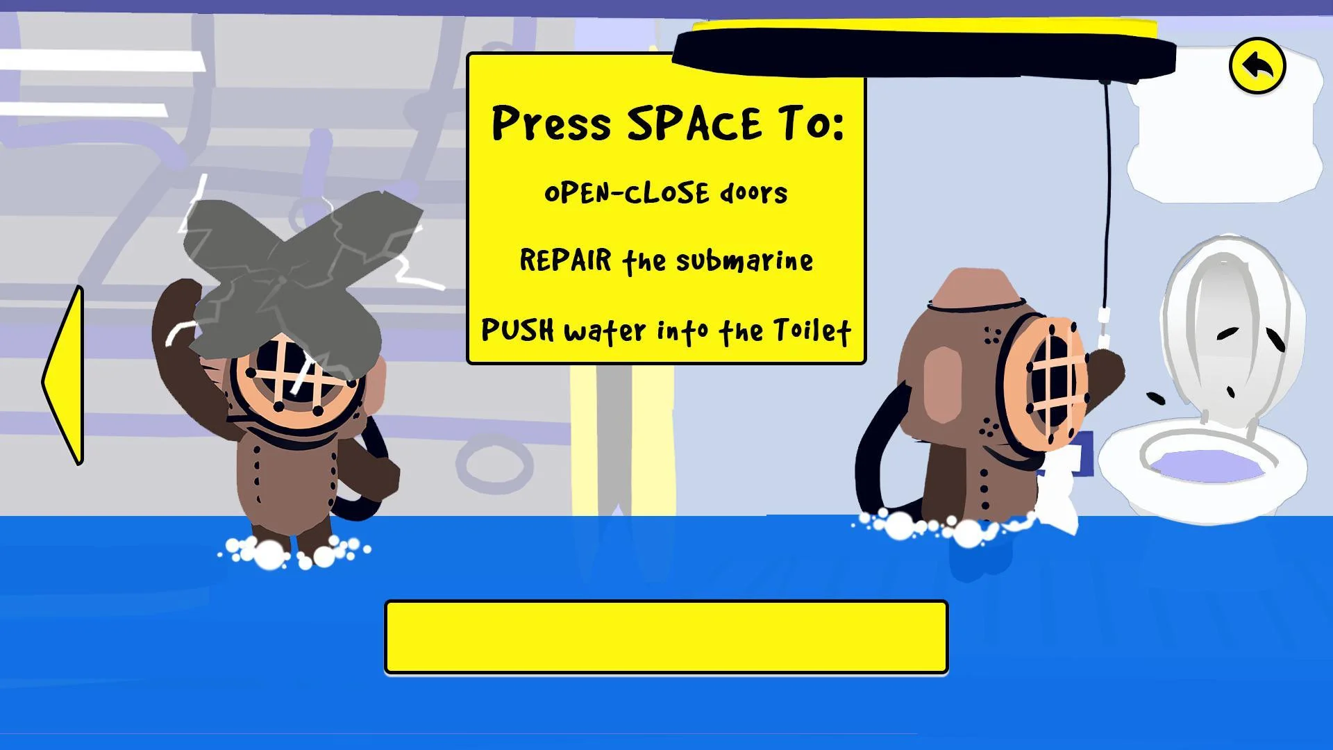 Repair the Kraken (itch) Repair the Kraken (itch)