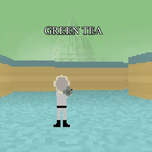 Green Tea (itch) Green Tea (itch)