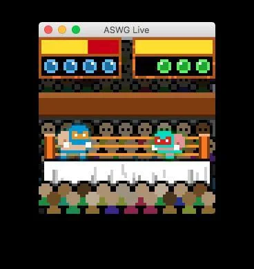 ASWG Live (itch) ASWG Live (itch)