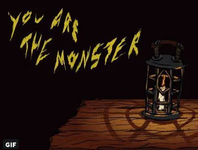 You are the Monster (igd) (itch) You are the Monster (igd) (itch)