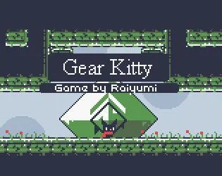 Gear Kitty (itch) Gear Kitty (itch)