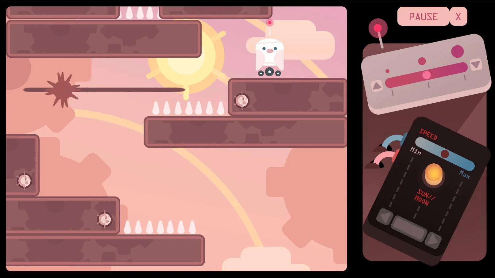 Kawaii Robotto (itch) Kawaii Robotto (itch)