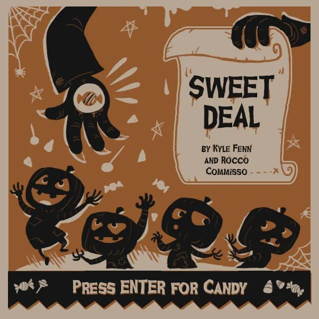 Deal With the Devil (itch)