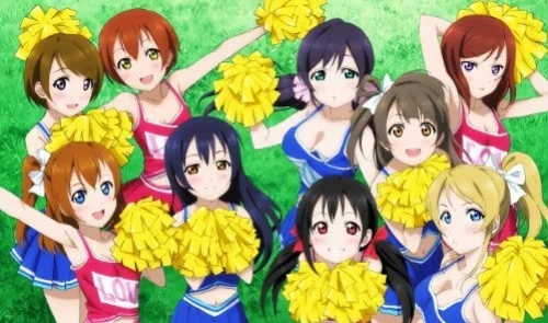 Love Live! School Idol Paradise Vol. 1: Printemps Unit
